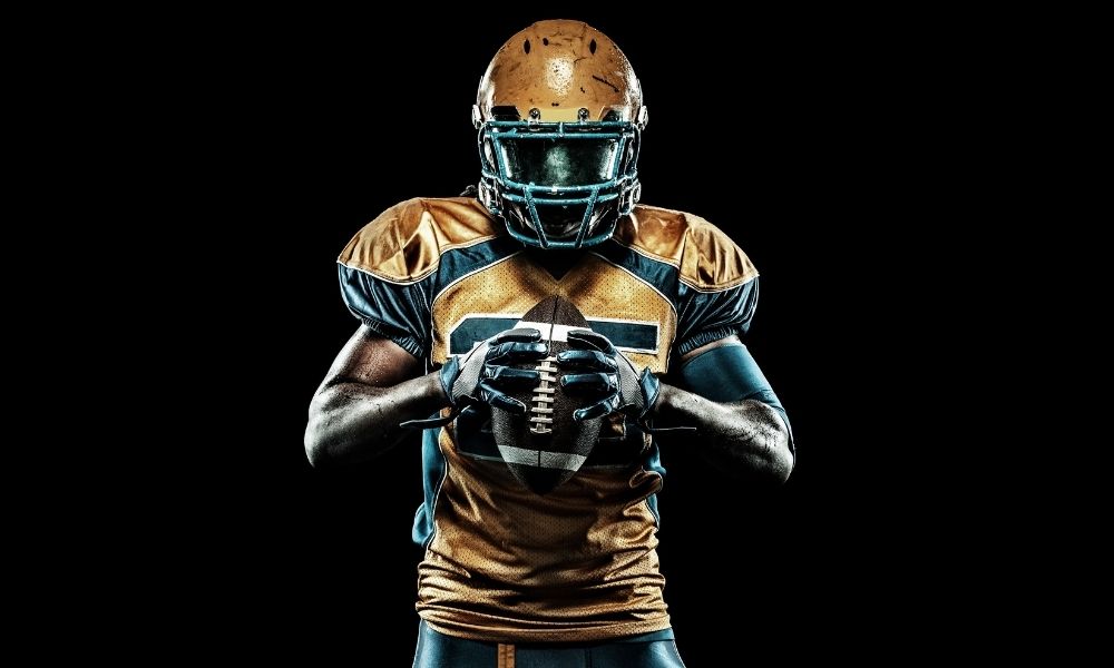 The History of Football Uniforms Mk Socks