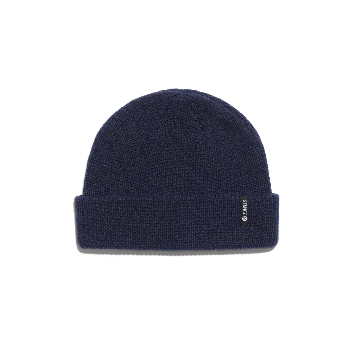 帽子 everyone basic beanie (navy) Stance Icon 2 Navy Beanie Knit Hat – Mk Socks