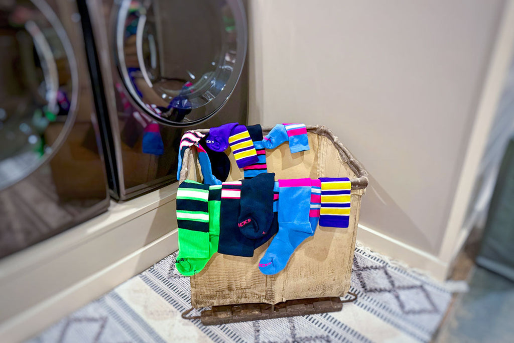 Sock Care & Swagger 101