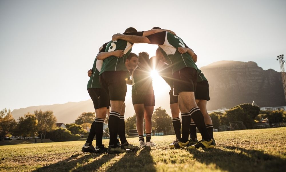The Importance of Joining a Team Sport