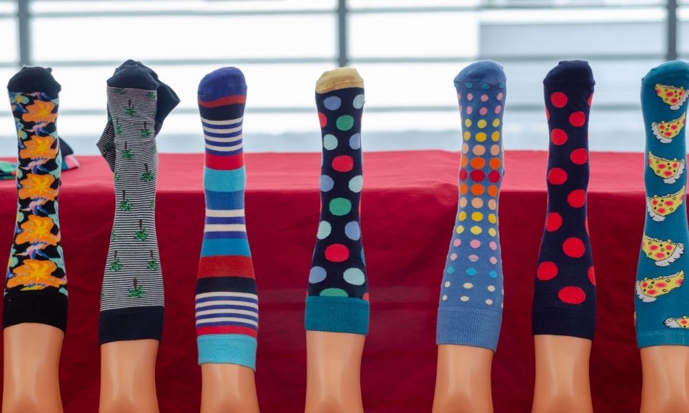 How To Print Images, Logos, and More on Socks