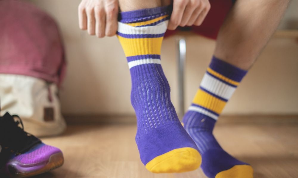 Top Reasons You Need to Get Custom Socks