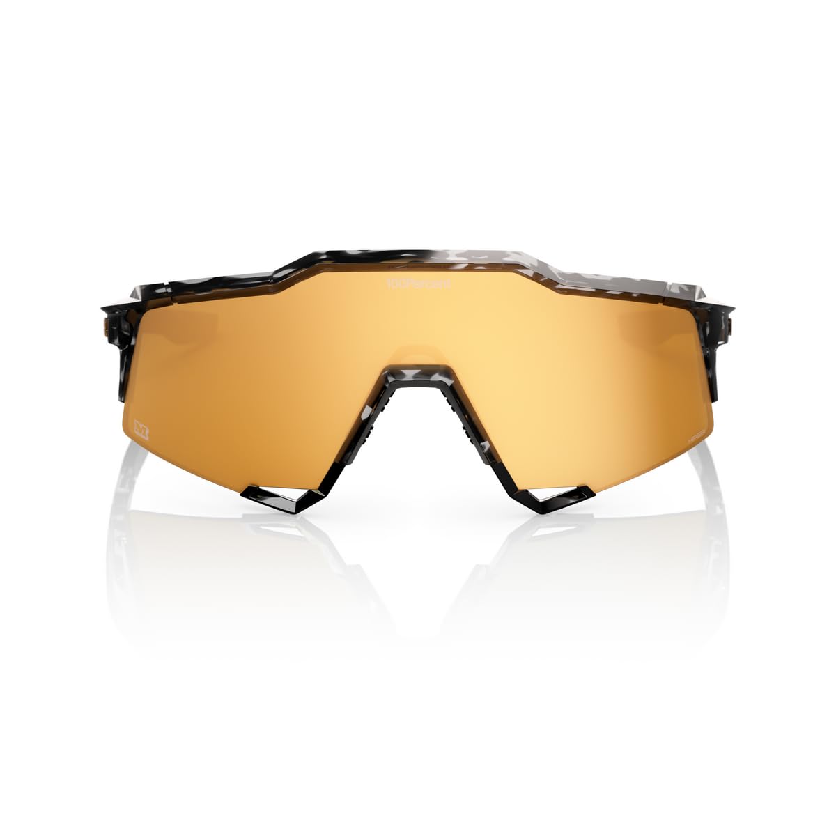 100% SPEEDCRAFT LE Sport Performance Sunglasses, Money Mike