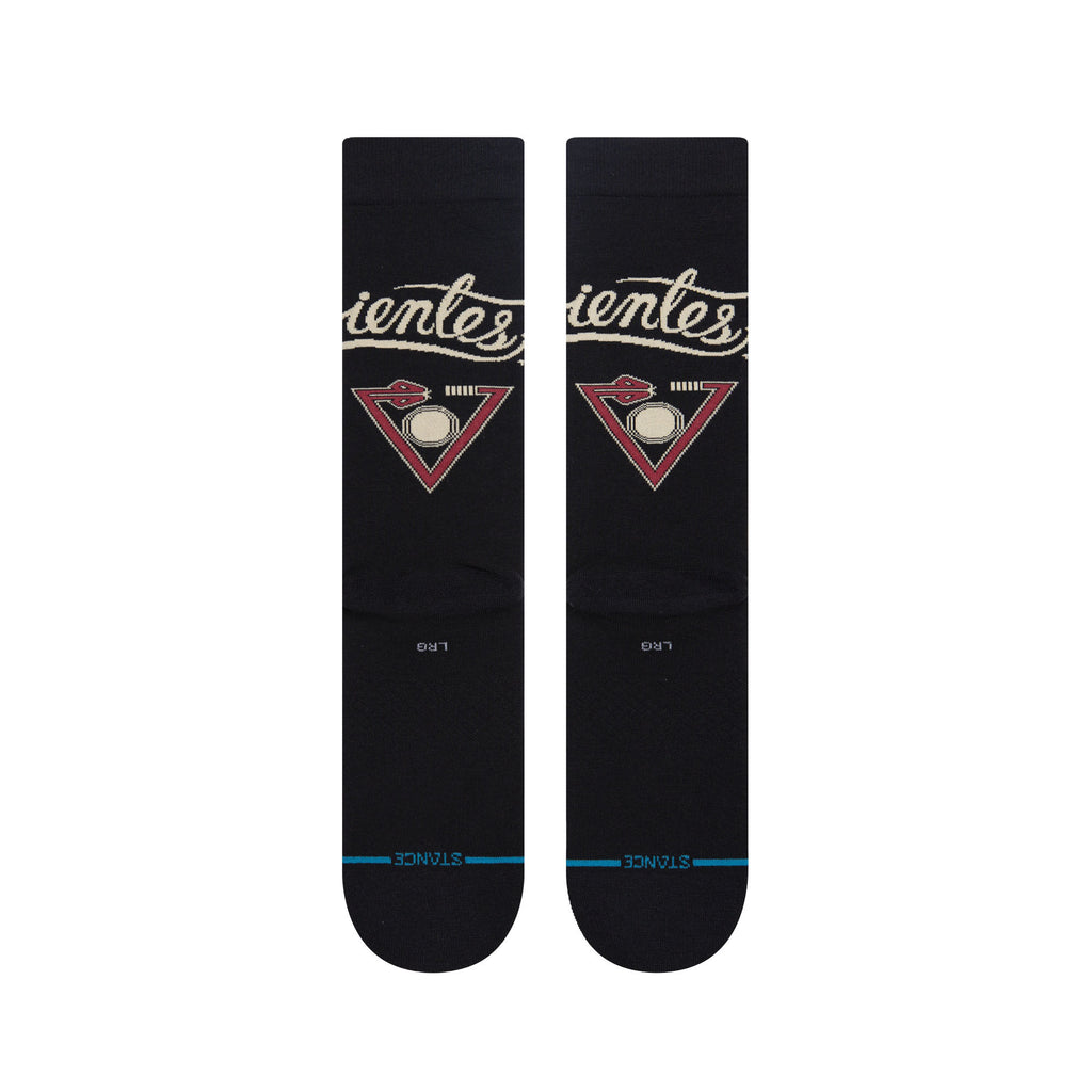 Stance MLB Arizona Diamondbacks Connect Crew Socks displayed in a stylish setting, perfect for baseball fans.
