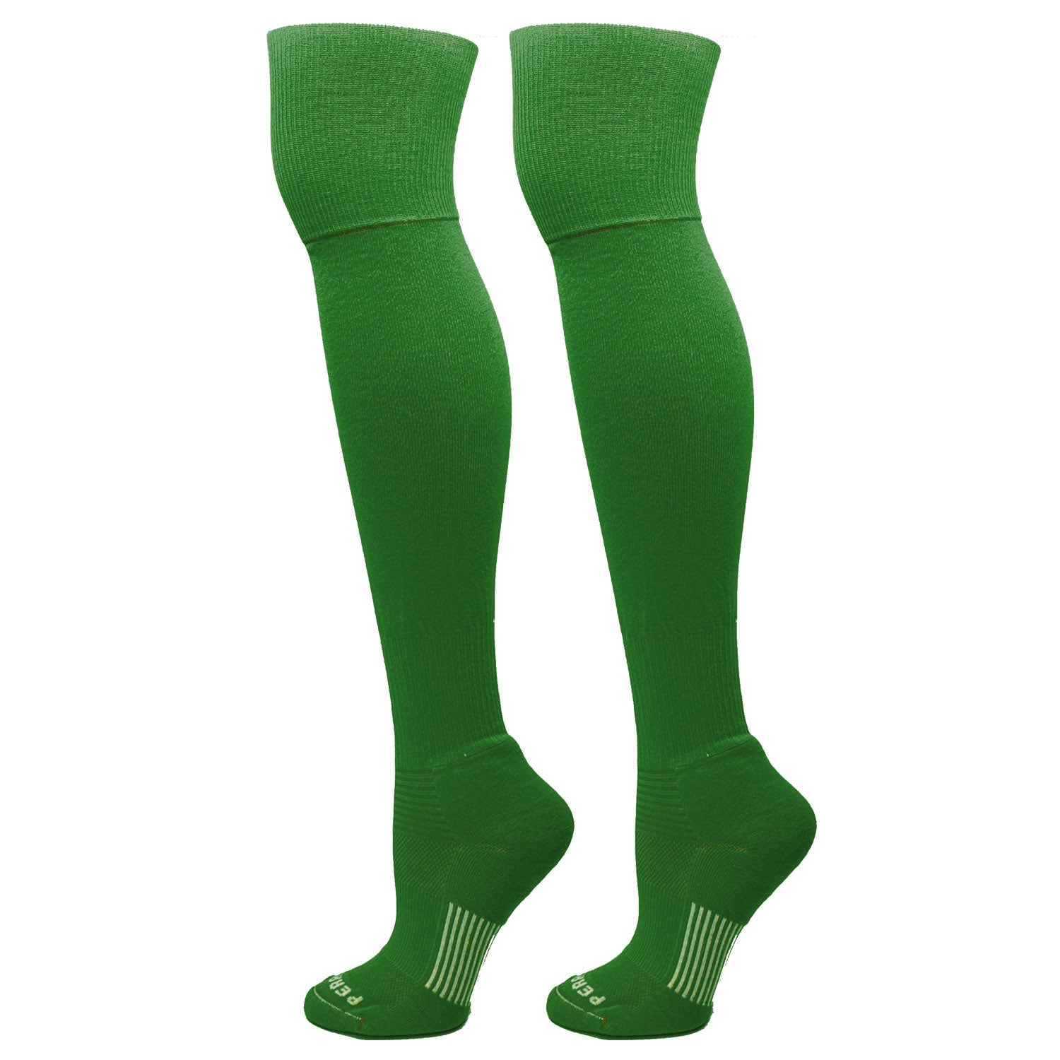 kelly green dress socks Her Socks (MC cotton)
