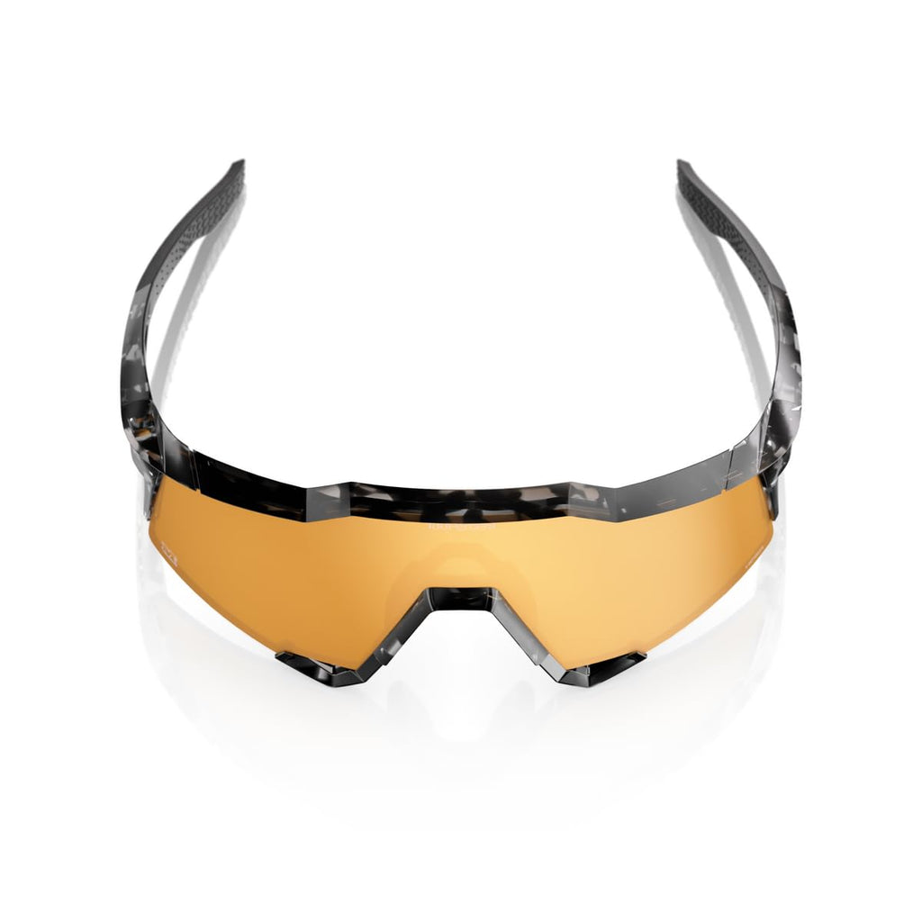 100% SPEEDCRAFT LE Sport Performance Sunglasses, Money Mike