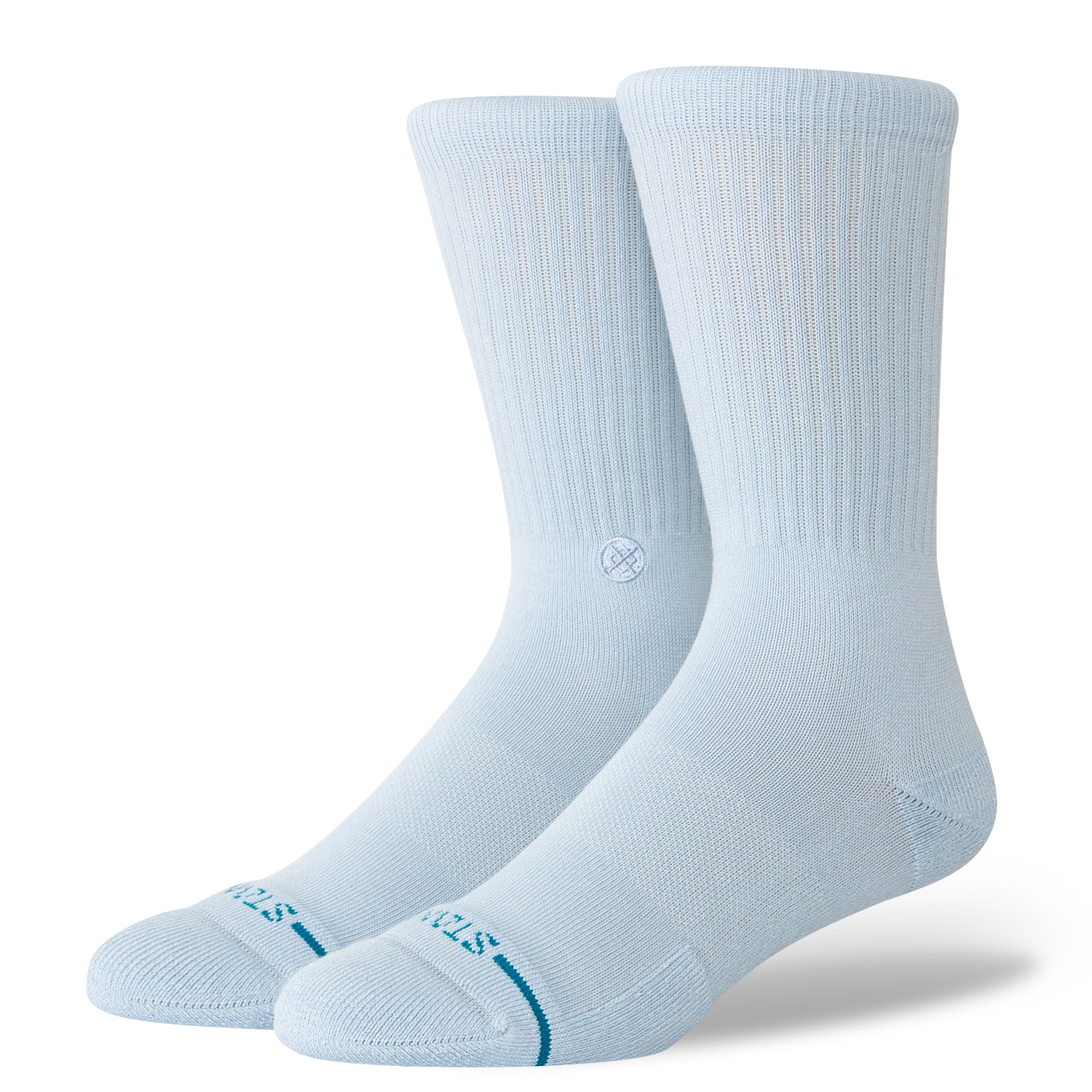 Stance Unisex Icon Berry Crew Socks Stance Unisex Icon Berry Crew Socks