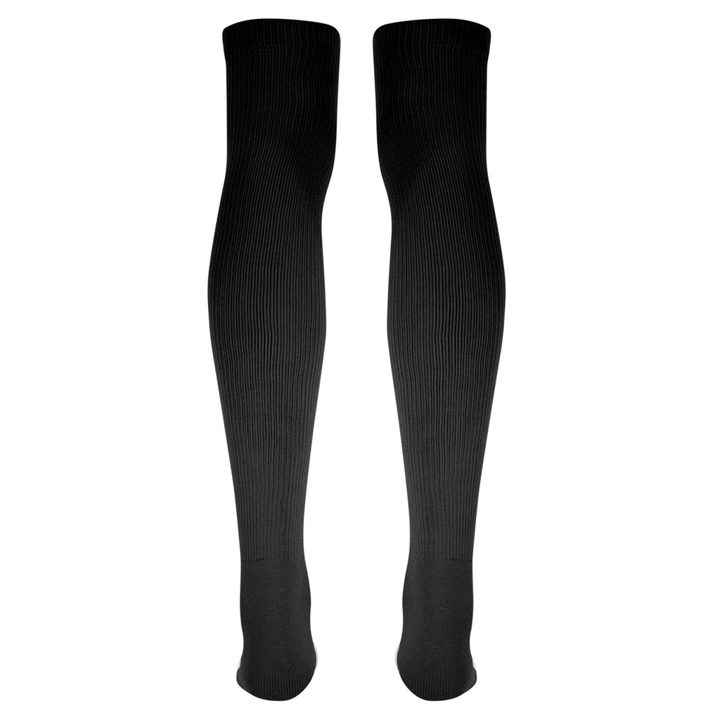 Over-the-knee tube socks by MK Socks perfect for baseball and football.
