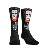 Rock Em Elite Sting Licensed WWE Crew Socks L/XL