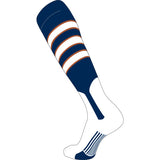 Custom 7 inch knit-in stirrup