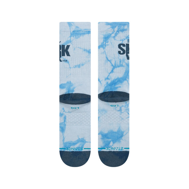 Shark Week Pearly Whites Cotton Crew Socks