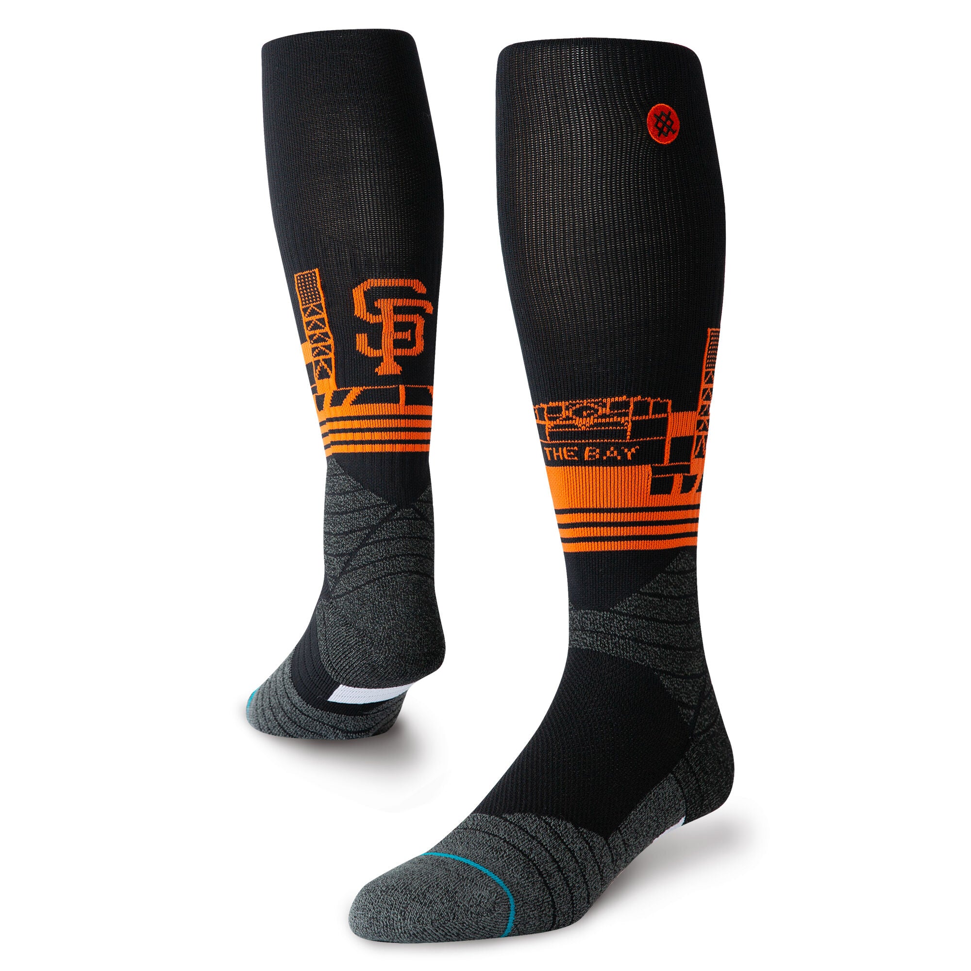 Stance MLB San Francisco Giants The Bay OTC Socks M