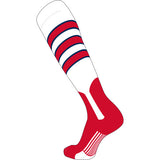 Custom 7 inch knit-in stirrup