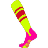 Custom 5 inch knit-in stirrup