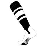 5 inch knit-in stirrup (Pattern C, PRO)