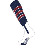 Custom 7 inch knit-in stirrup