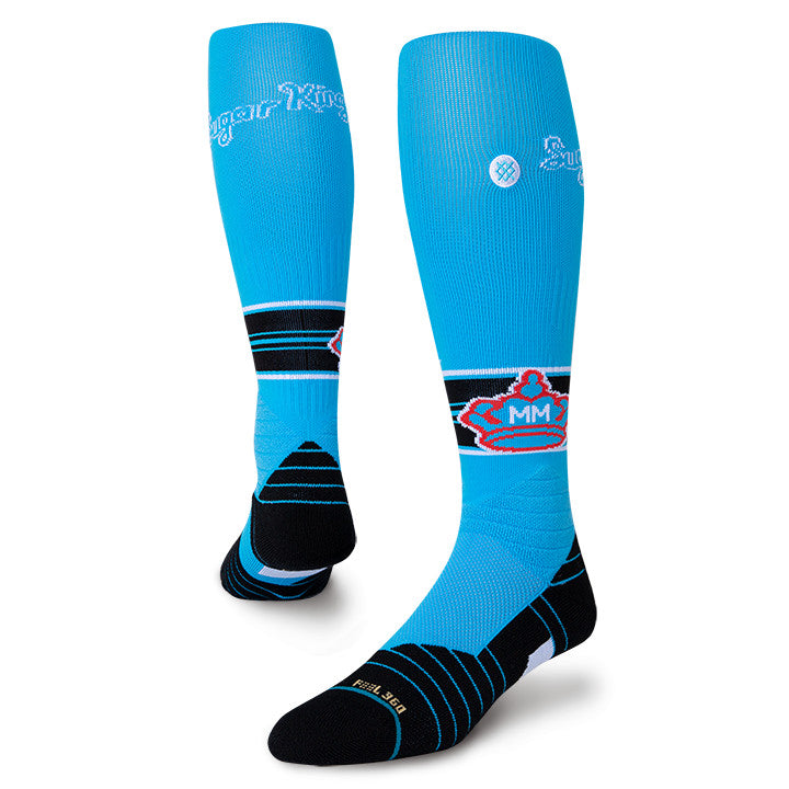 Stance MLB Miami Marlins City Connect OTC Socks