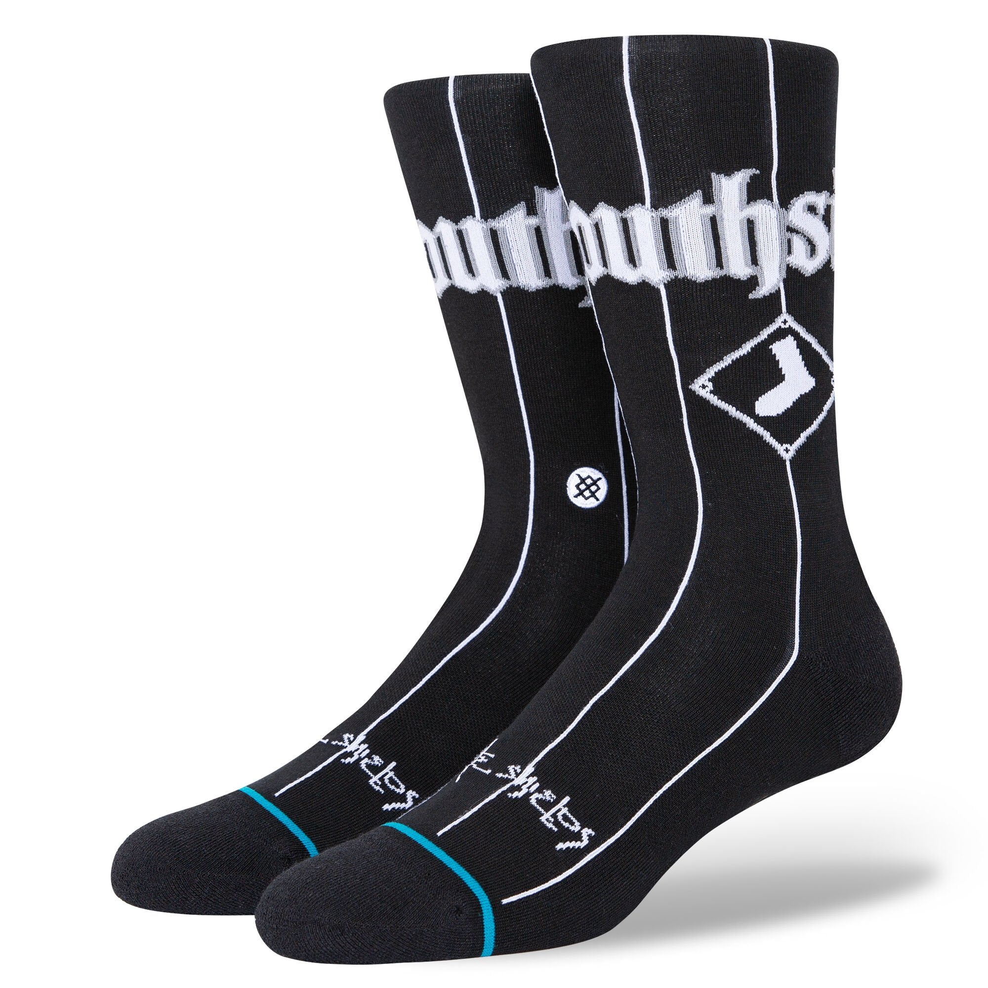 Stance MLB Chicago White Sox Southside Connect Crew Socks