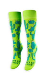 FREAKER Feet, Dont Be A Prick Novelty Crew Socks