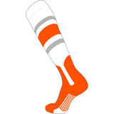 Custom 7 inch knit-in stirrup