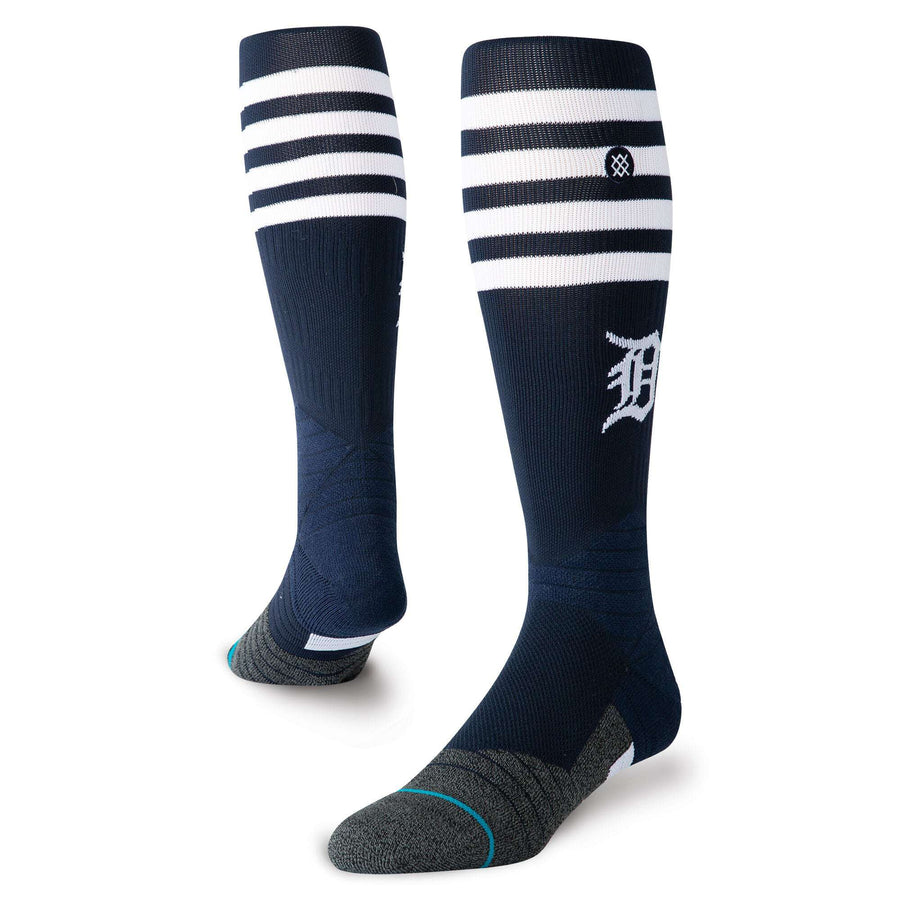Stance MLB Detroit Tigers Stripe Diamond Pro OTC Socks