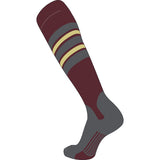 Custom 5 inch knit-in stirrup