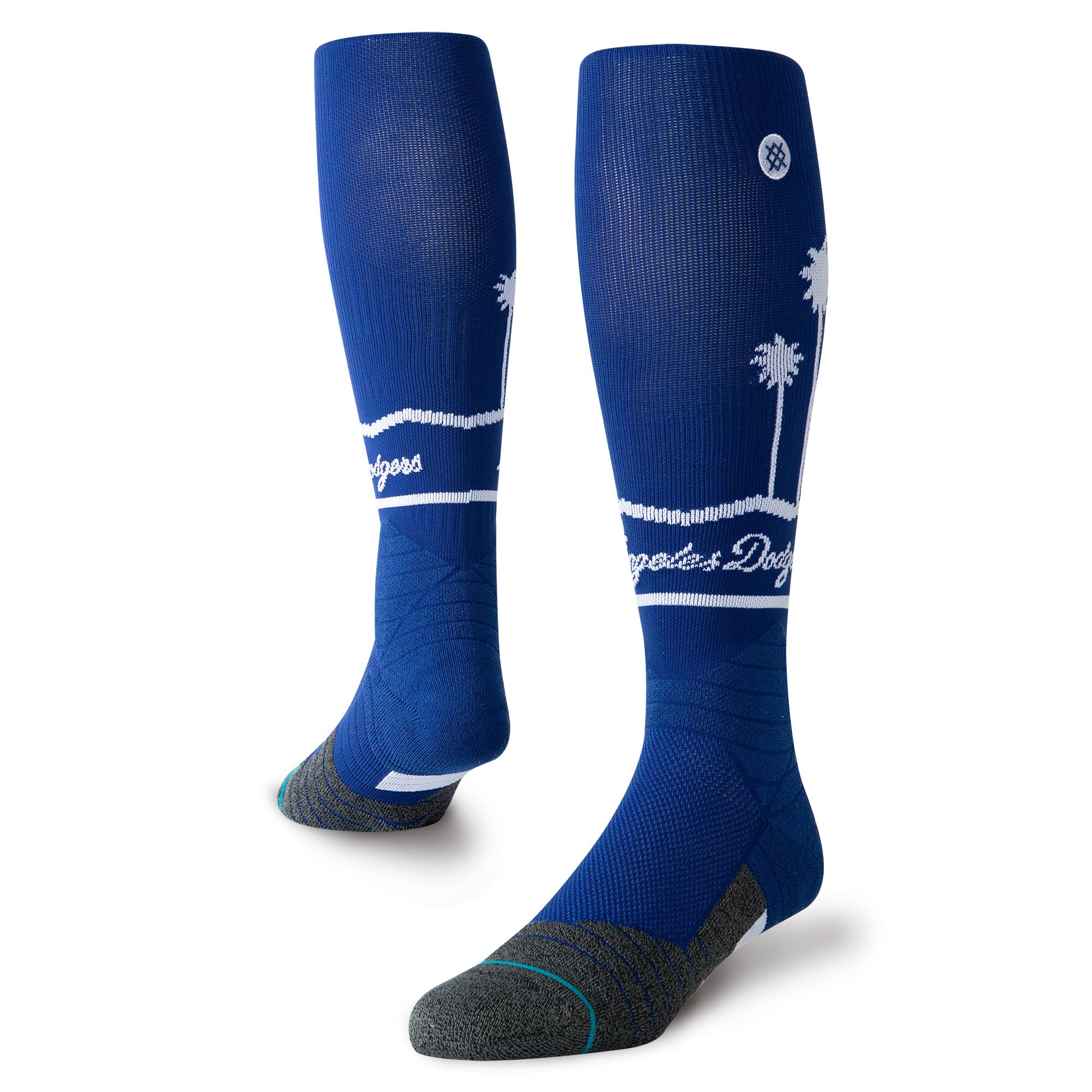 Stance MLB Los Angeles Dodgers Sisters Logo OTC Socks – Mk Socks