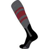 Custom 7 inch knit-in stirrup