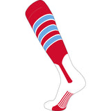 Custom 7 inch knit-in stirrup