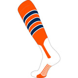 Custom 7 inch knit-in stirrup