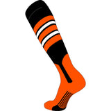 Custom 7 inch knit-in stirrup