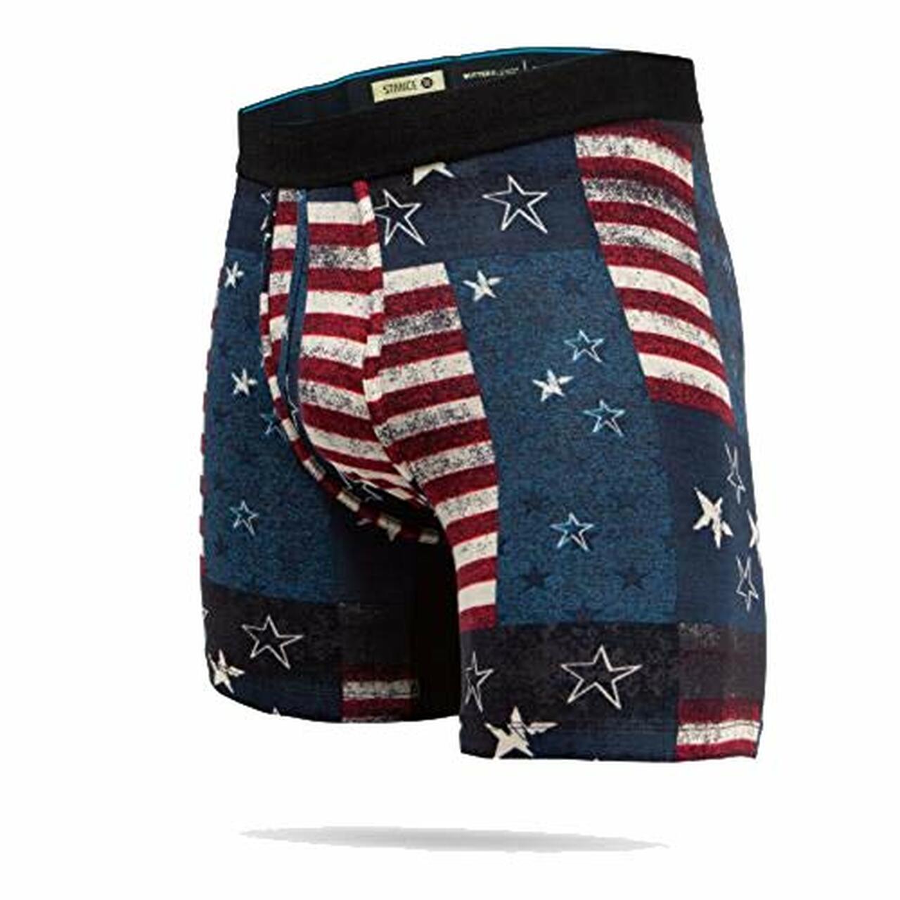 Stance USA Flag Valiant Boxer Brief – Mk Socks