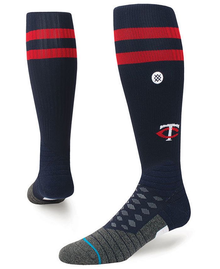 Pro Compression MLB Compression Socks, Minnesota Twins - Scoreboard, L/XL