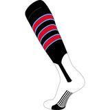 Custom 7 inch knit-in stirrup