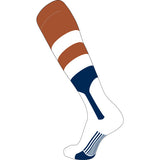 Custom 7 inch knit-in stirrup