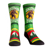 Rock Em Elite Sasquatch Social Distancing, before it was cool